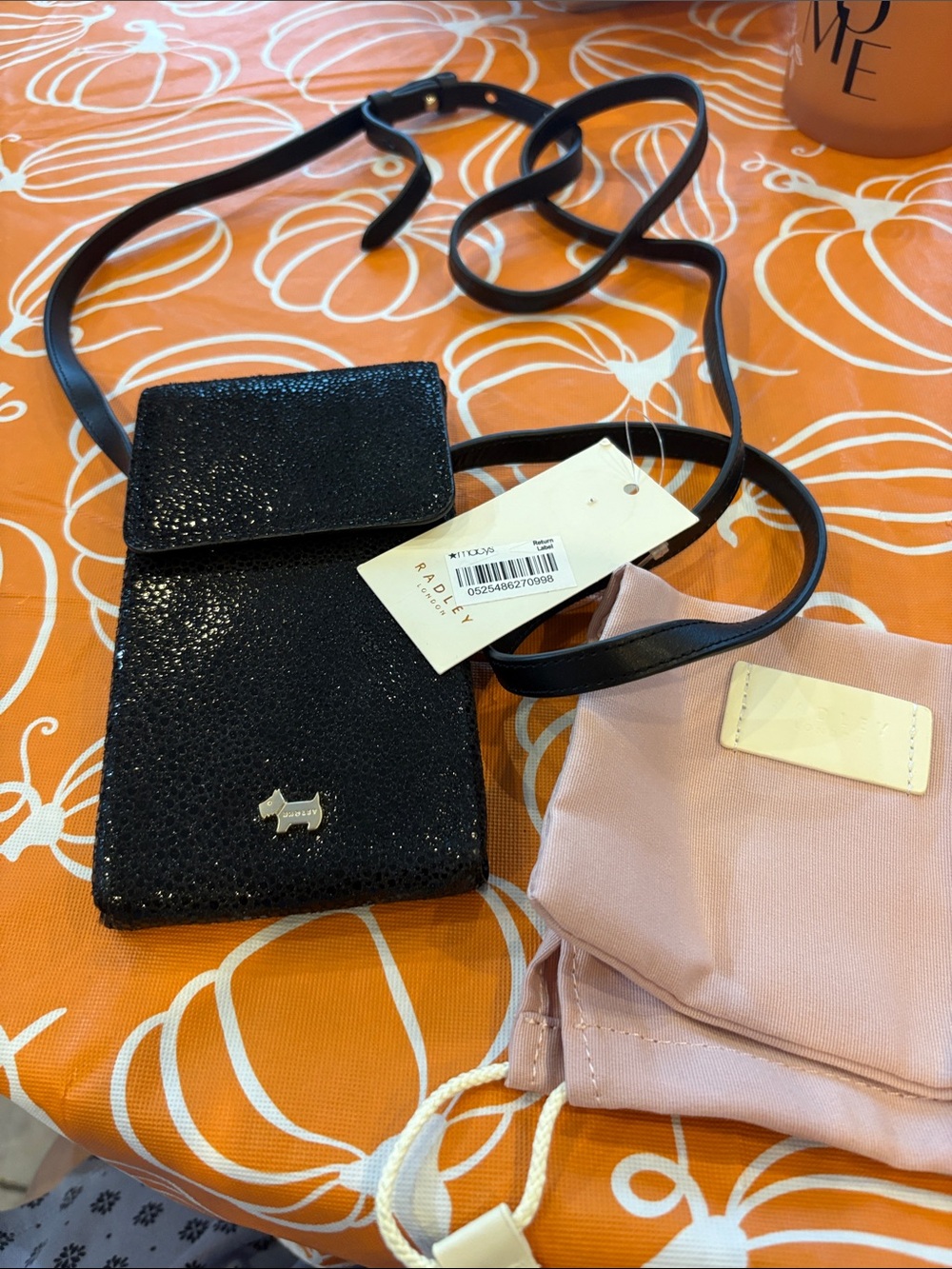Radley London phone purse